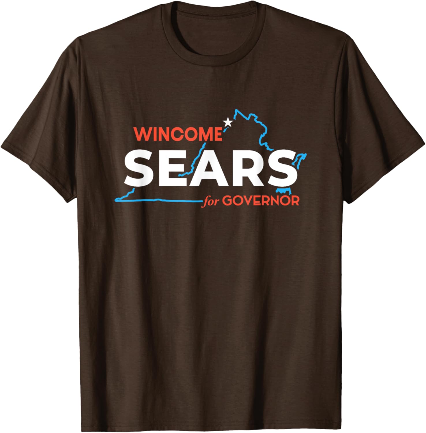 Winsome Sears Virginia Governor Election 2025 Republican T-Shirt - 28