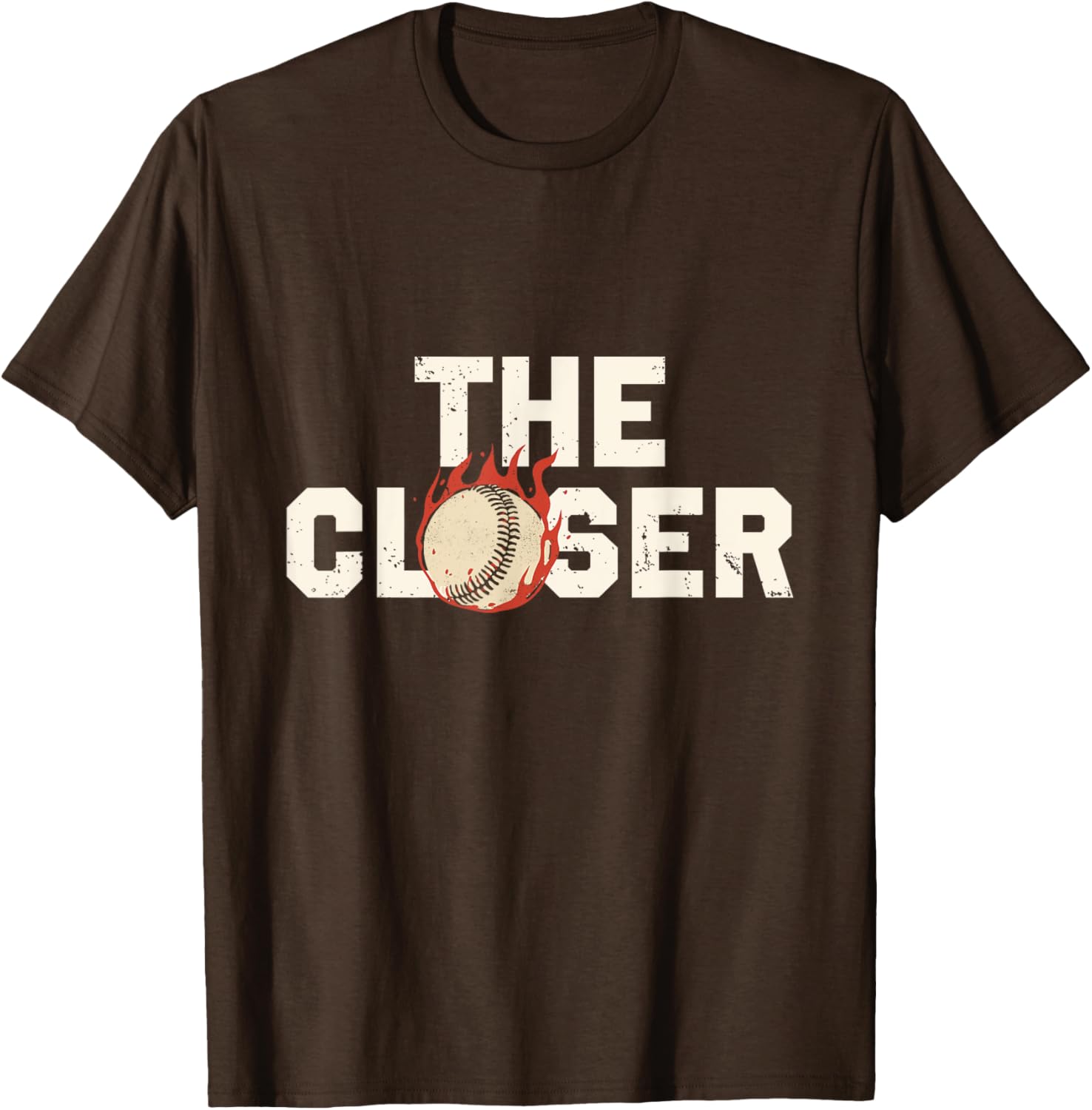 Baseball Closer T-Shirt for Fans - Stylish Sports Apparel Gift - 2