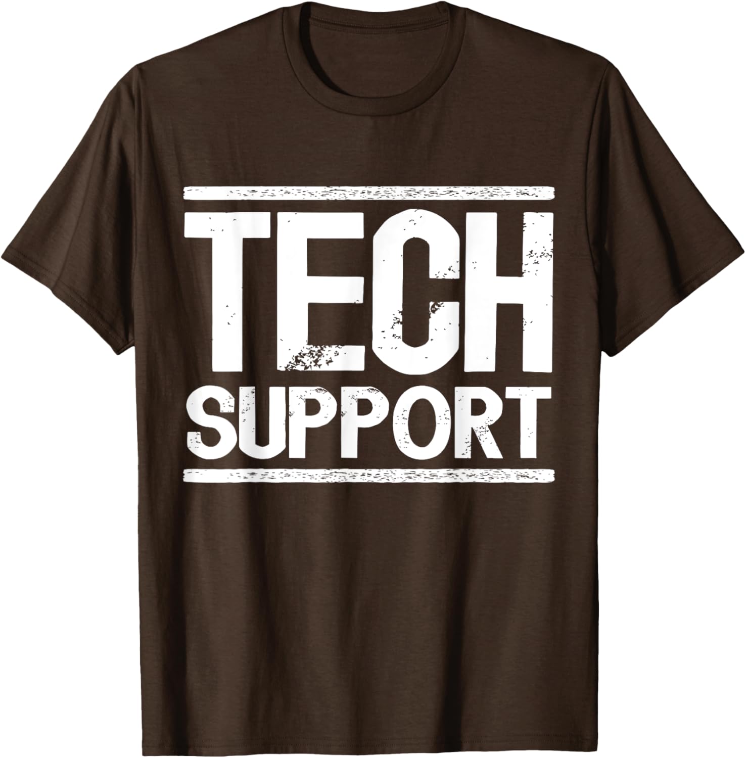 Tech Support T-Shirt for IT Professionals - Fun Graphic Tee Design - 20