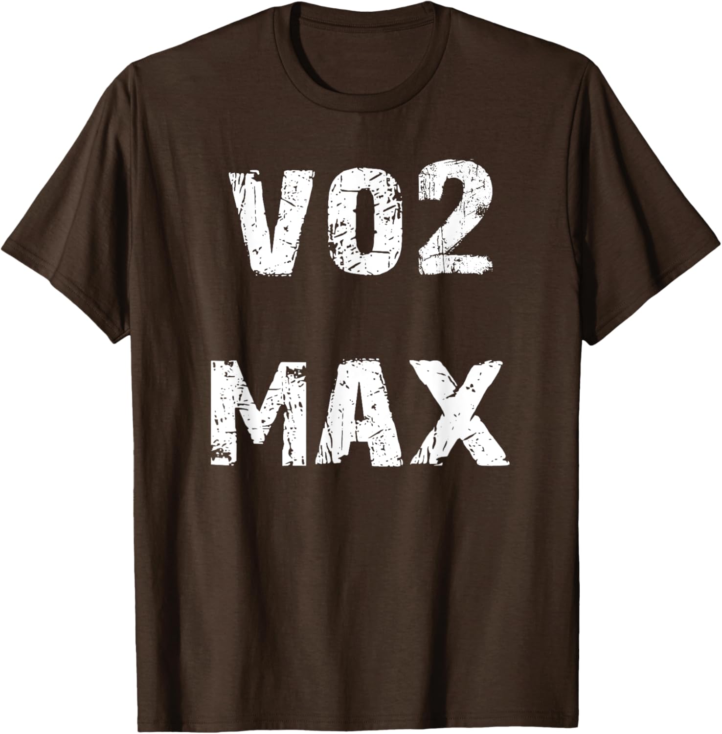 VO2 Max Cardio Heart T-Shirt for Fitness Enthusiasts and Athletes - 13