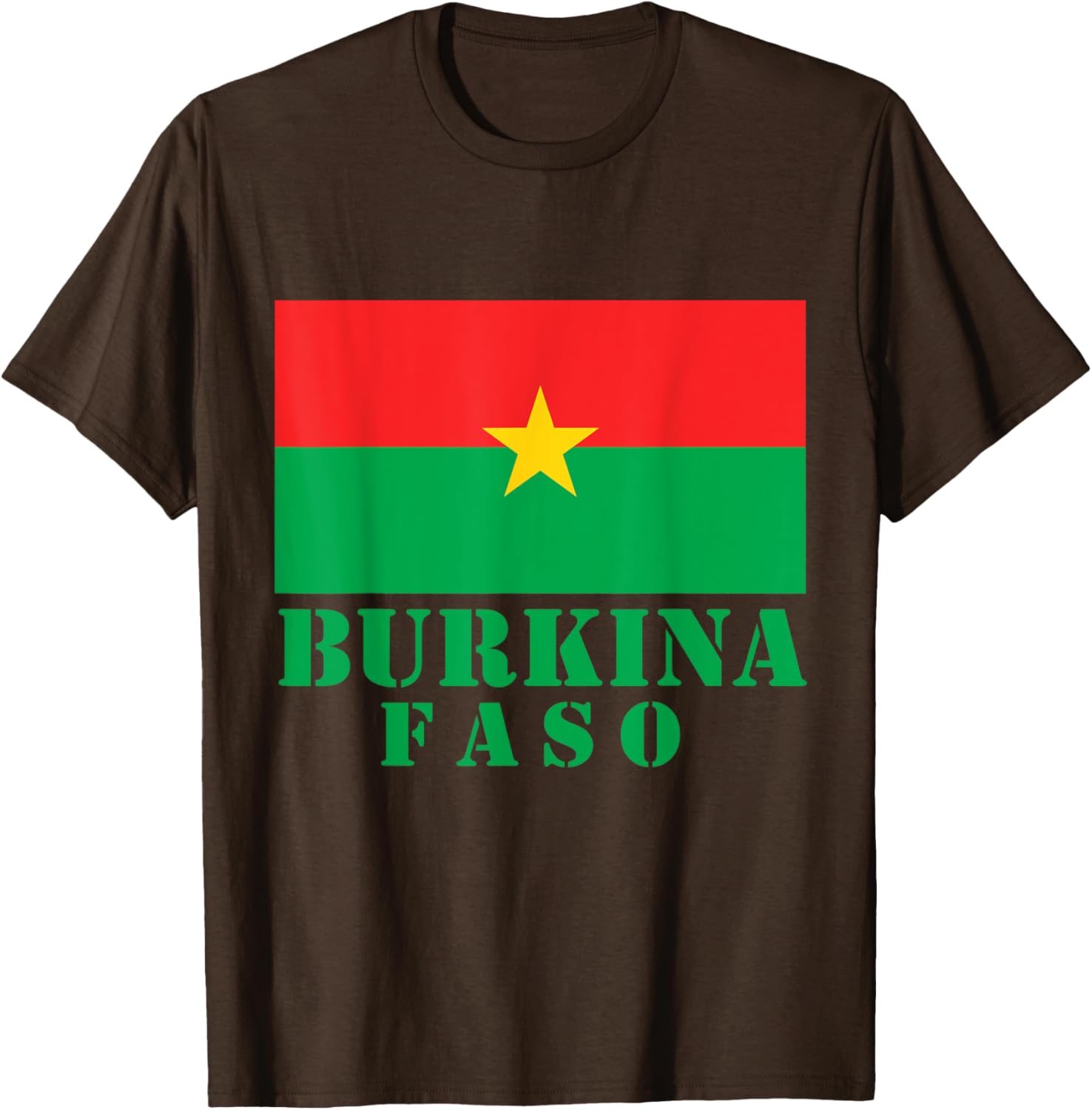 Burkina Faso Roots Pride T-Shirt for Comfort and Style - 4
