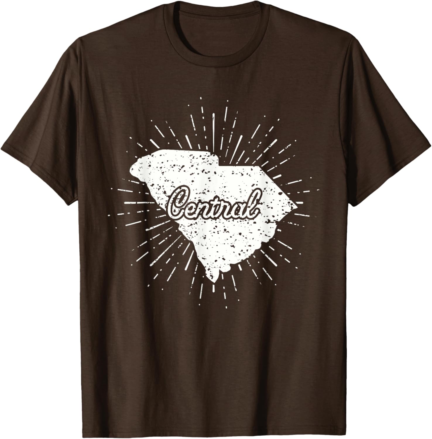Central South Carolina T-Shirt for Comfort and Style in Everyday Wear - 1