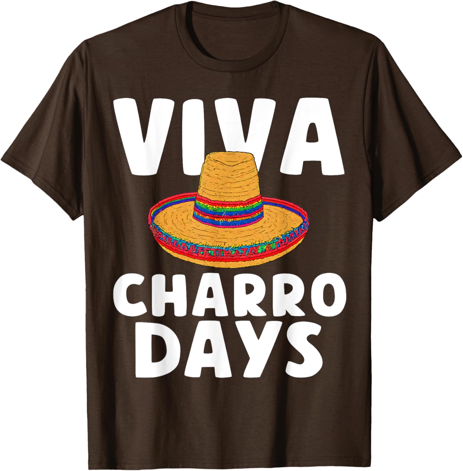Charro Days Festival Mexican Heritage T-Shirt for Stylish Celebrations - 2