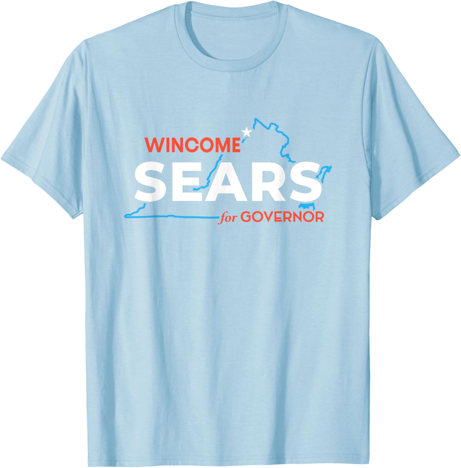Winsome Sears Virginia Governor Election 2025 Republican T-Shirt - 27