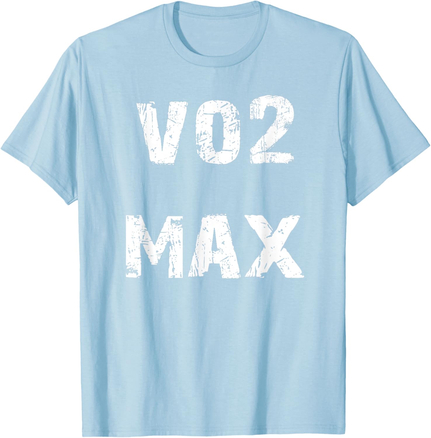 VO2 Max Cardio Heart T-Shirt for Fitness Enthusiasts and Athletes - 4