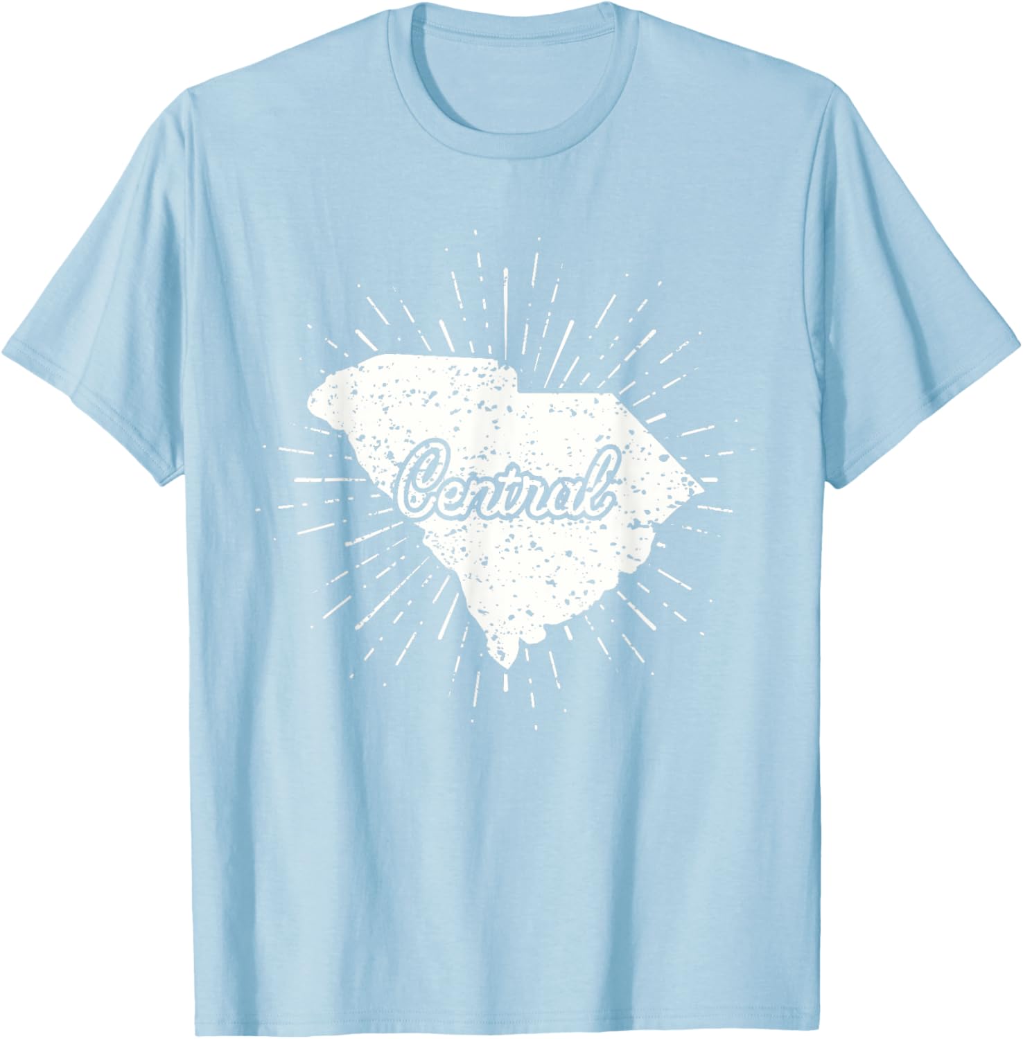 Central South Carolina T-Shirt for Comfort and Style in Everyday Wear - 27