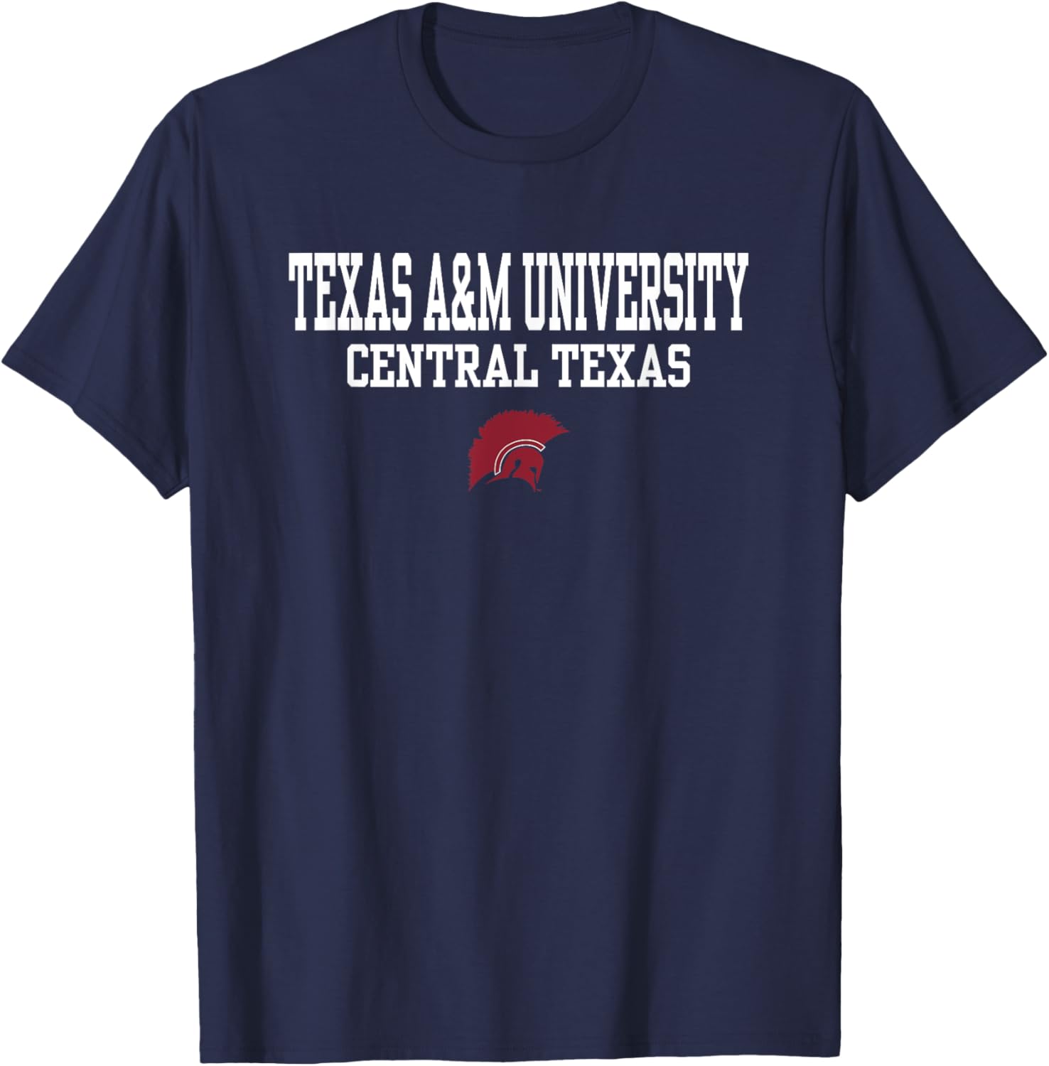 Texas A&M Central Texas Warriors Legacy T-Shirt for Sports Fans - 1