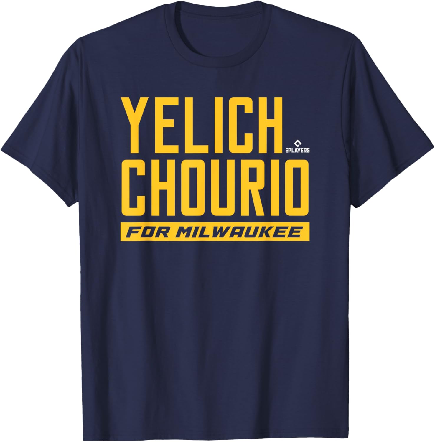 Christian Yelich Jackson Chourio Milwaukee Baseball T-Shirt for Fans - 3