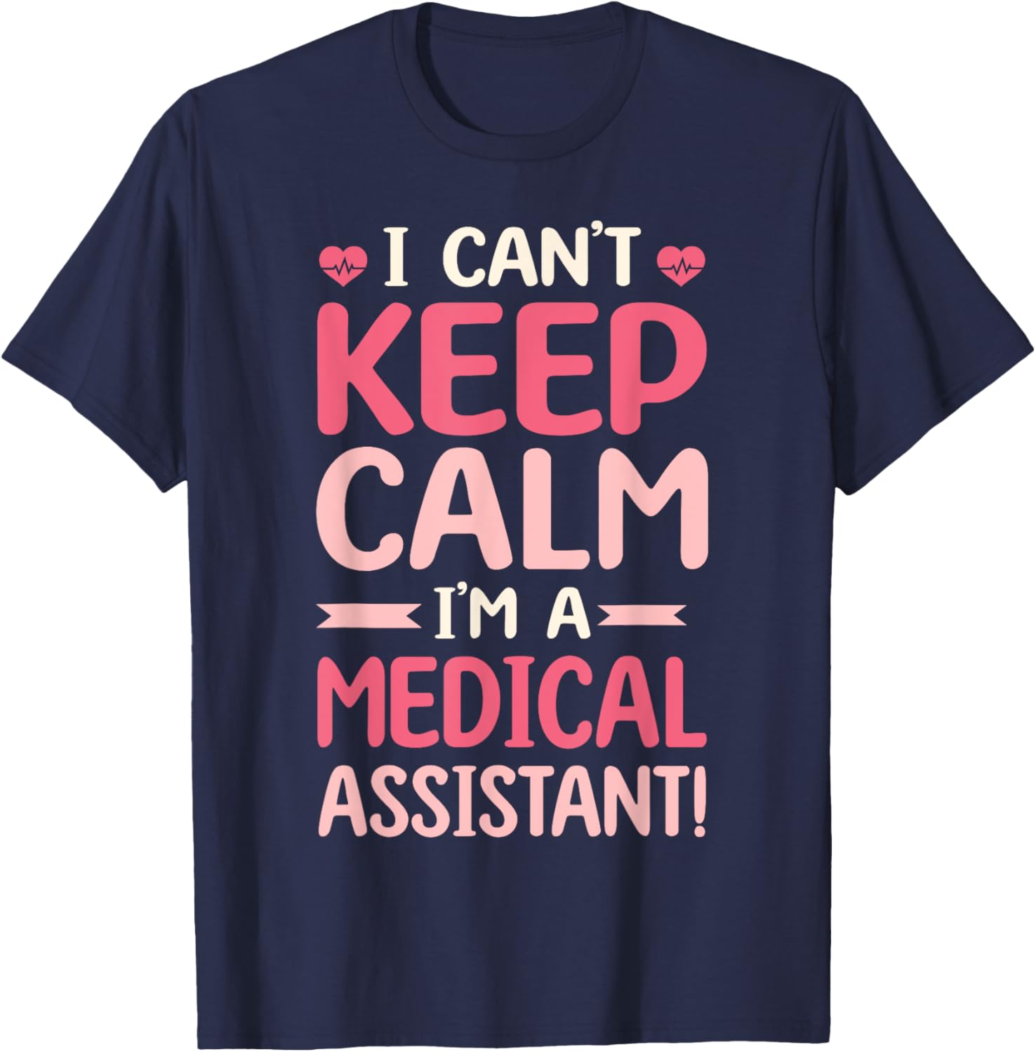 CMA Nurse T-Shirt for Women - Stylish Certified Medical Assistant Tee - 9