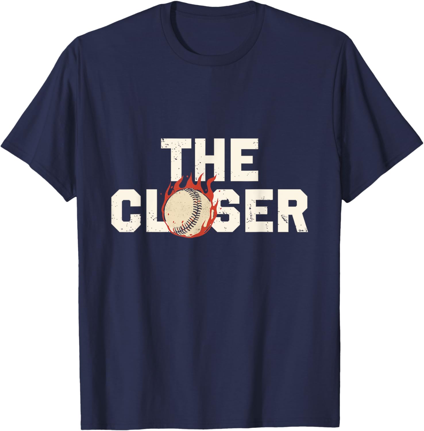 Baseball Closer T-Shirt for Fans - Stylish Sports Apparel Gift - 5