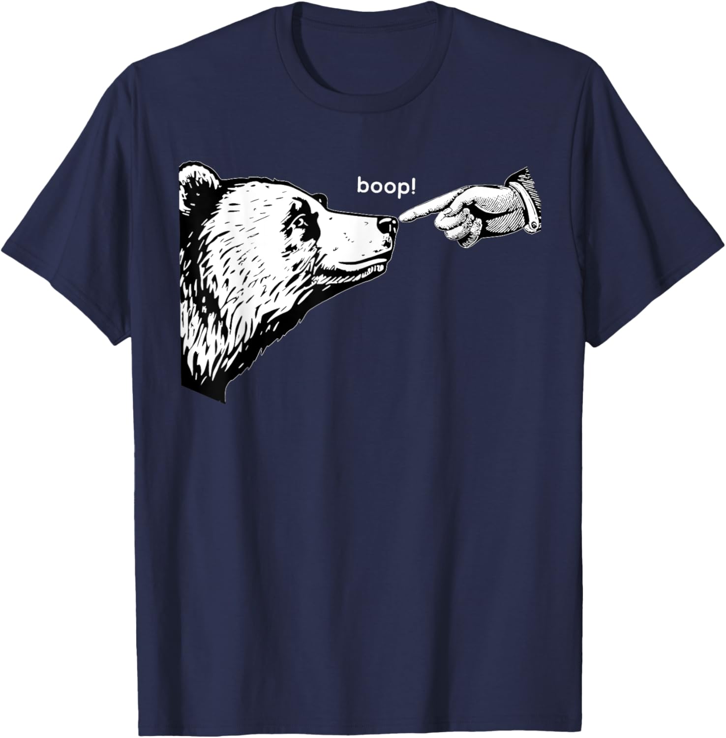 Adorable Boop Bear T-Shirt for Kids - Cute, Comfy, and Stylish Apparel - 7