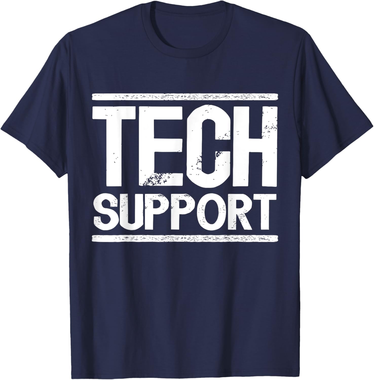 Tech Support T-Shirt for IT Professionals - Fun Graphic Tee Design - 10