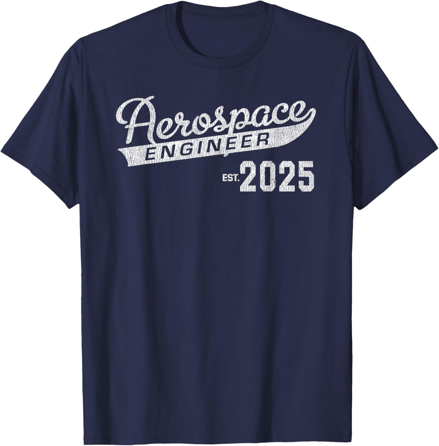 Aerospace Engineer Graduation 2025 T-Shirt for Proud Graduates - 19