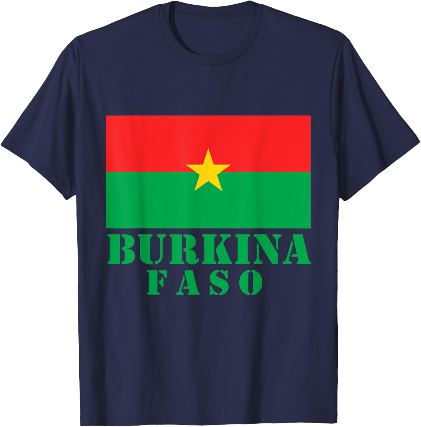 Burkina Faso Roots Pride T-Shirt for Comfort and Style - 6