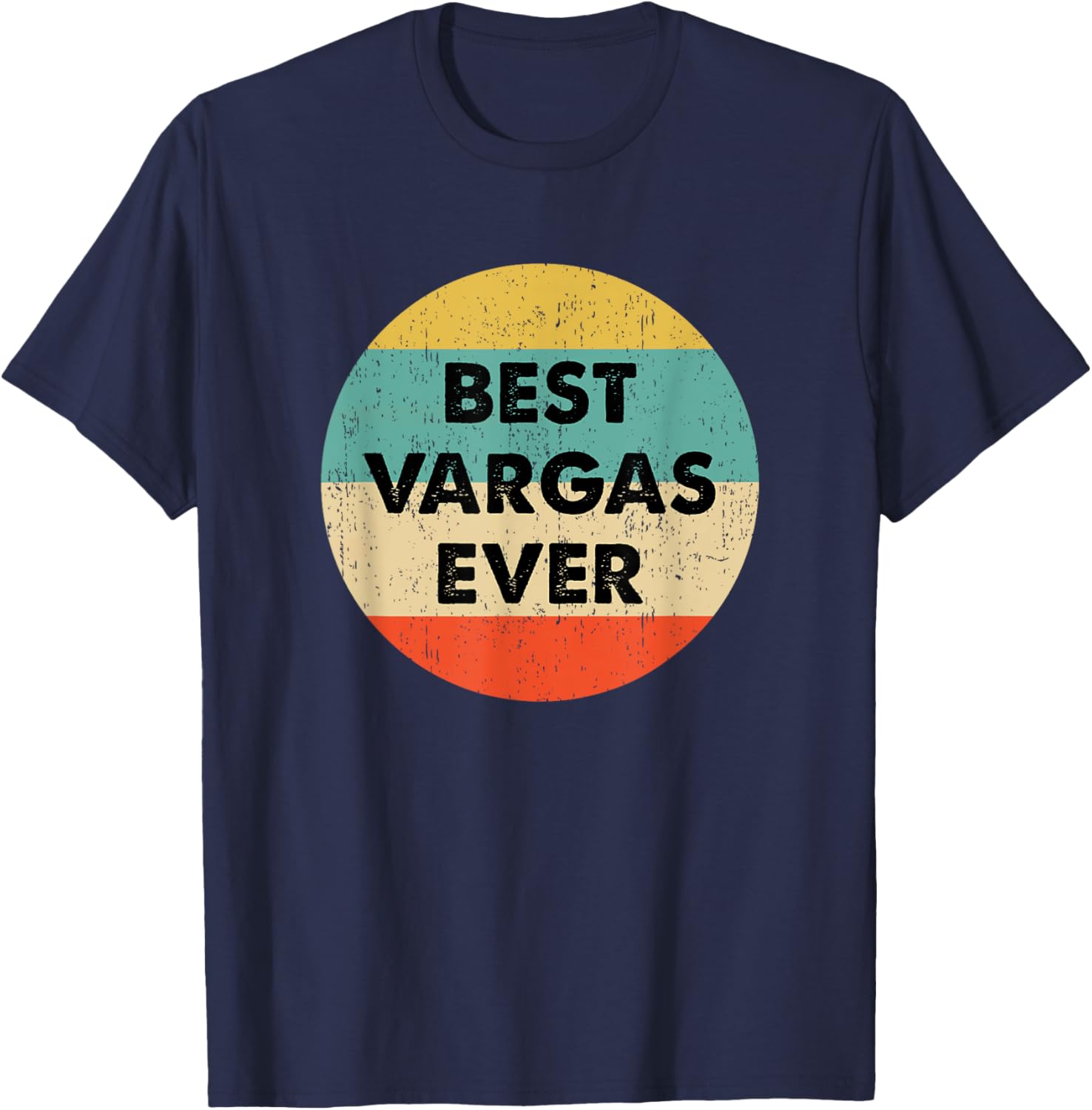 Vargas Name T-Shirt Stylish Graphic Tee for Fashion Lovers and Gifts - 10