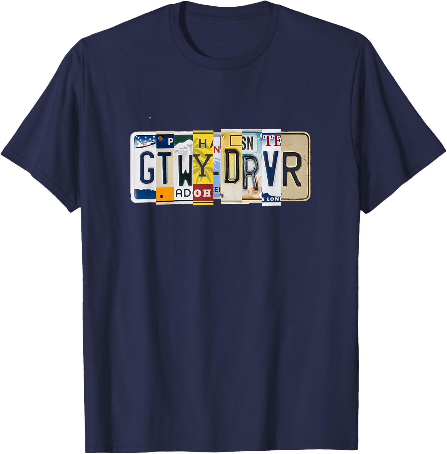 Chauffeur Dad Mom Driving Getaway T-Shirt for Proud Parents - 22