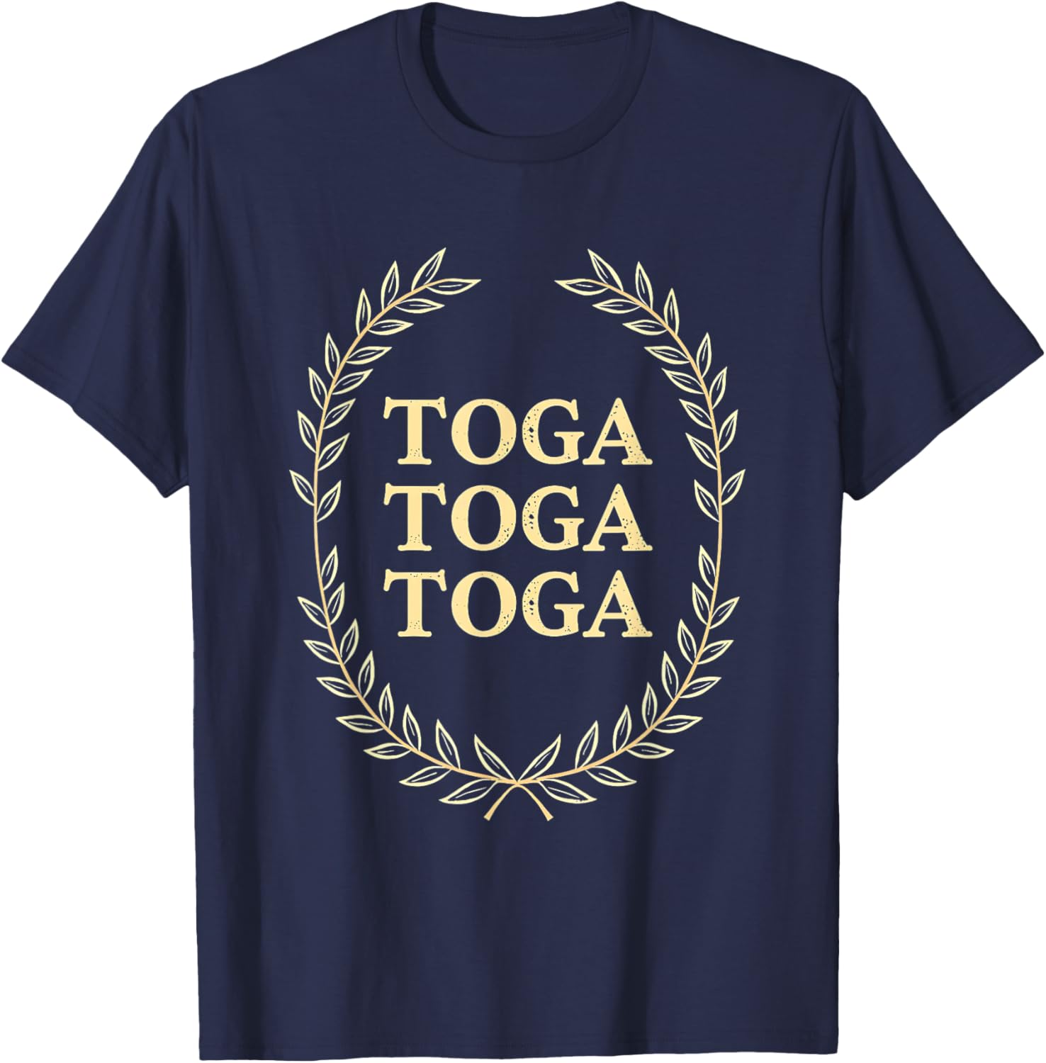 Toga Toga Toga Bold Party Design T-Shirt for Fun Celebrations - 17