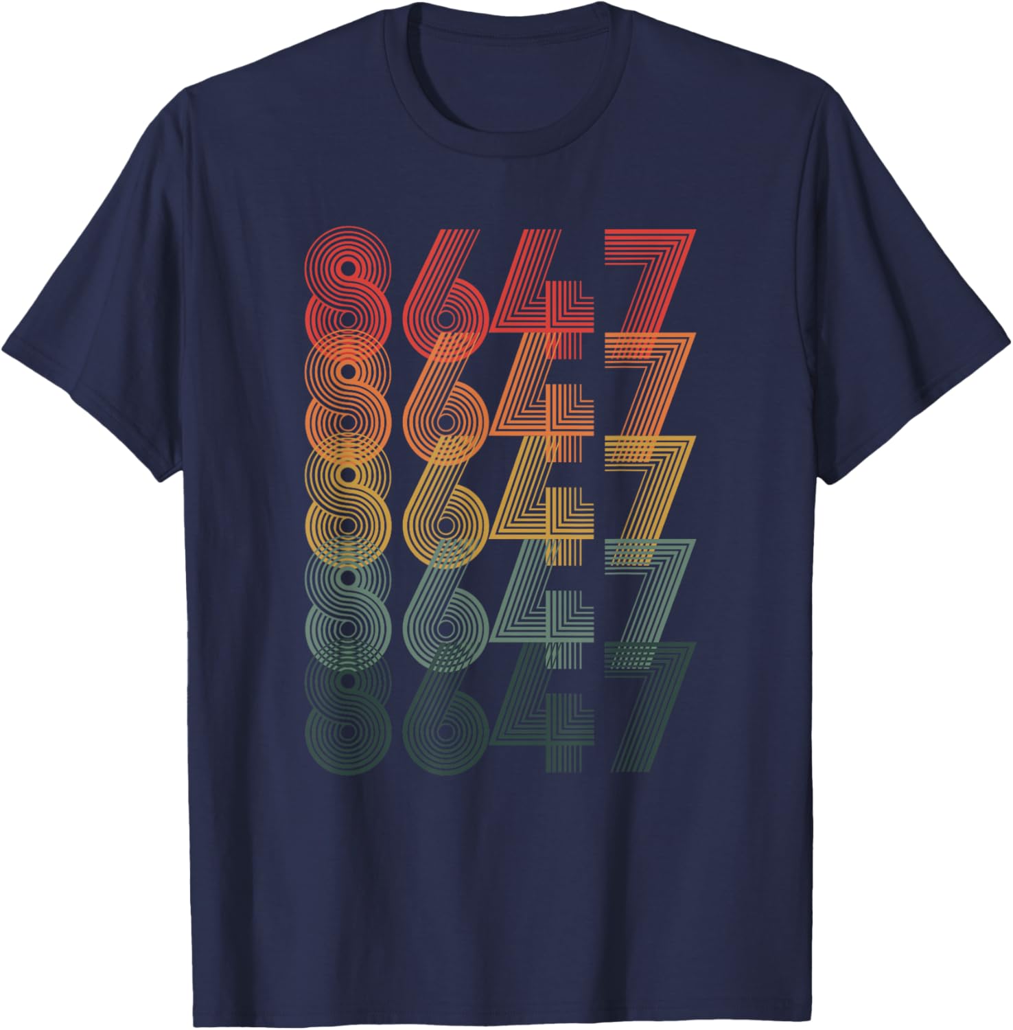 Retro Anti Trump Impeach 47 Vintage T-Shirt for Bold Statements - 4