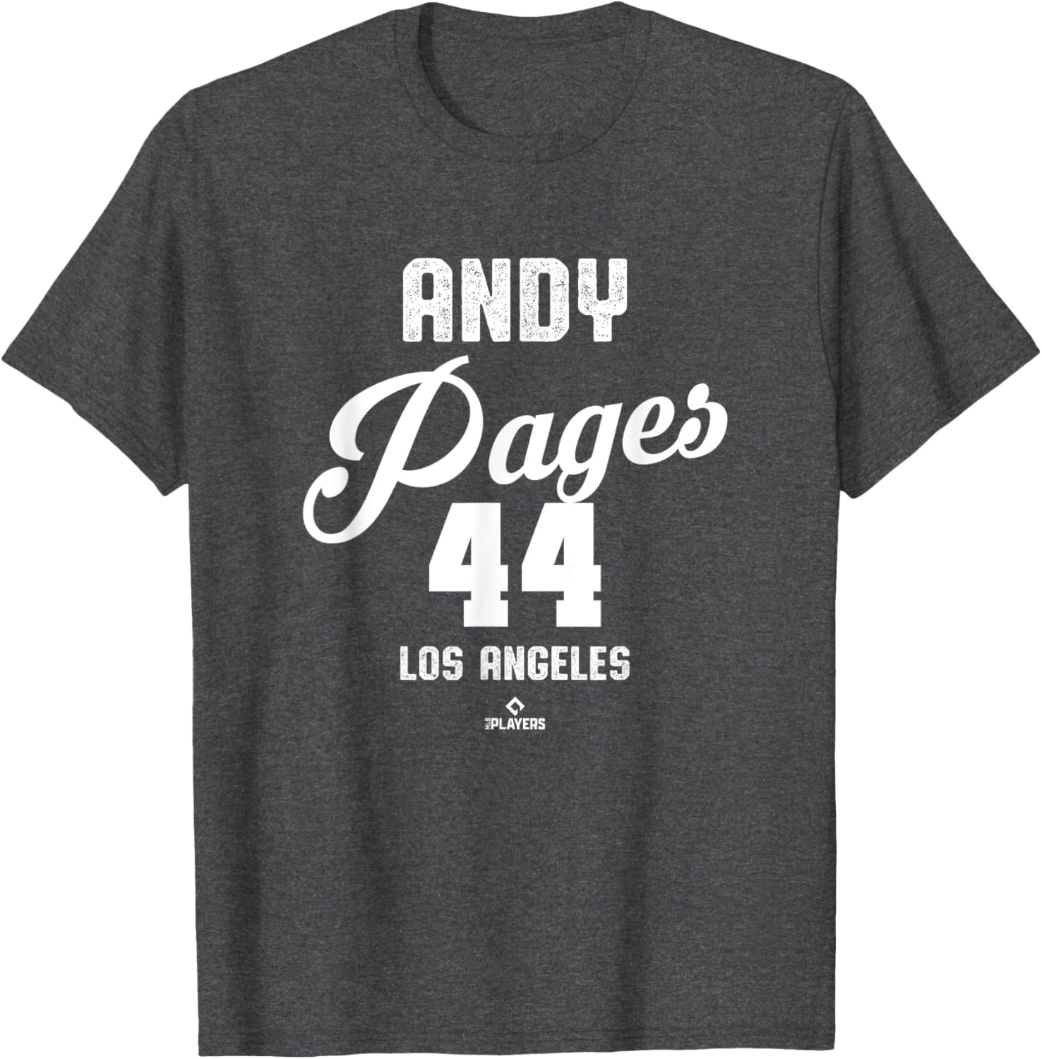Vintage Los Angeles Baseball T-Shirt for MLB Fans - Andy Pages 44 - 4