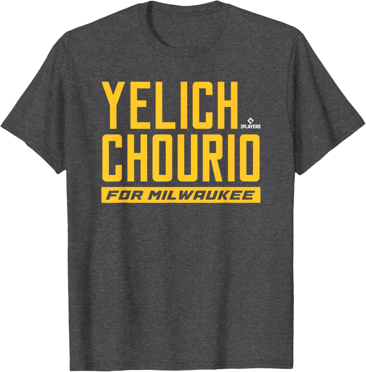 Christian Yelich Jackson Chourio Milwaukee Baseball T-Shirt for Fans - 4