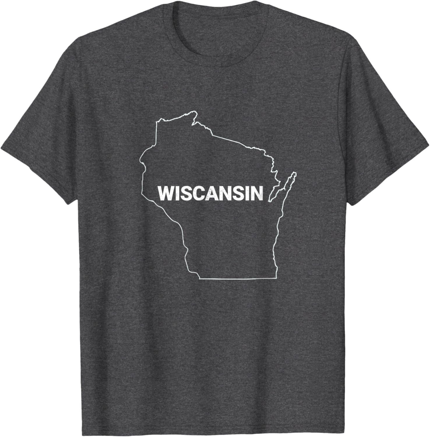 Wiscansin Wisconsin T-Shirt - Fun and Stylish Apparel for Anyone - 14