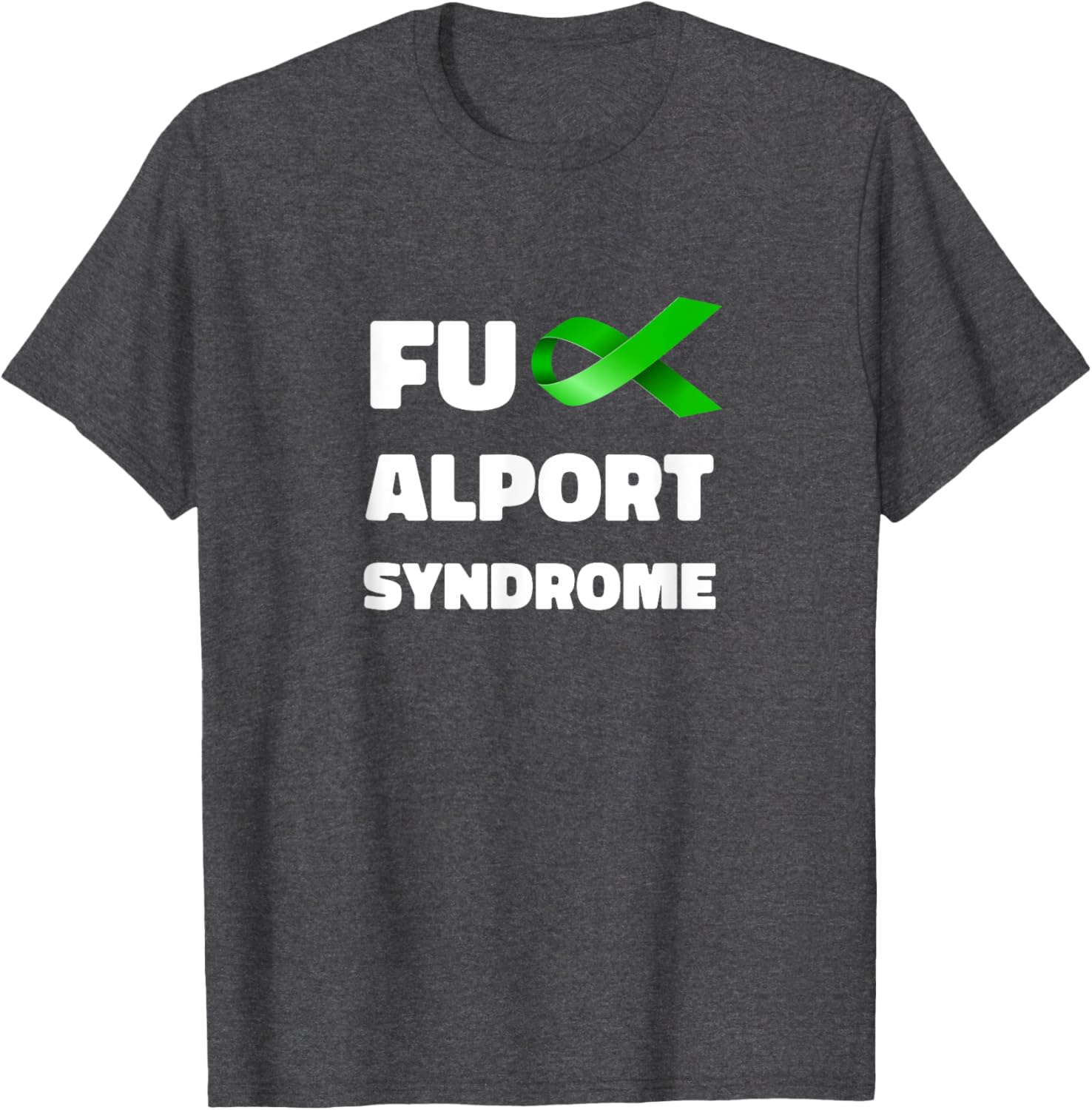 Alport Syndrome Awareness Month Warrior T-Shirt for Fighters and Supporters - 2