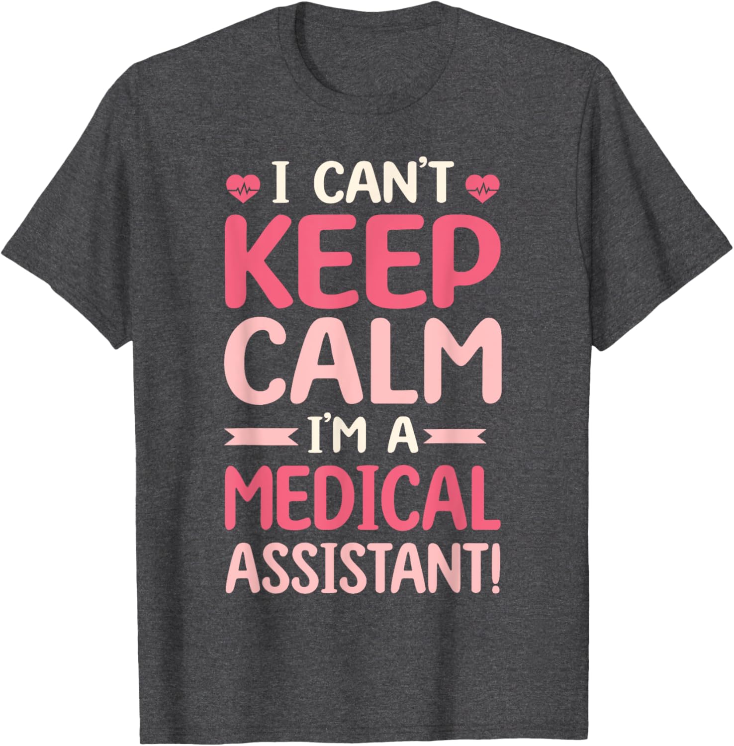 CMA Nurse T-Shirt for Women - Stylish Certified Medical Assistant Tee - 10