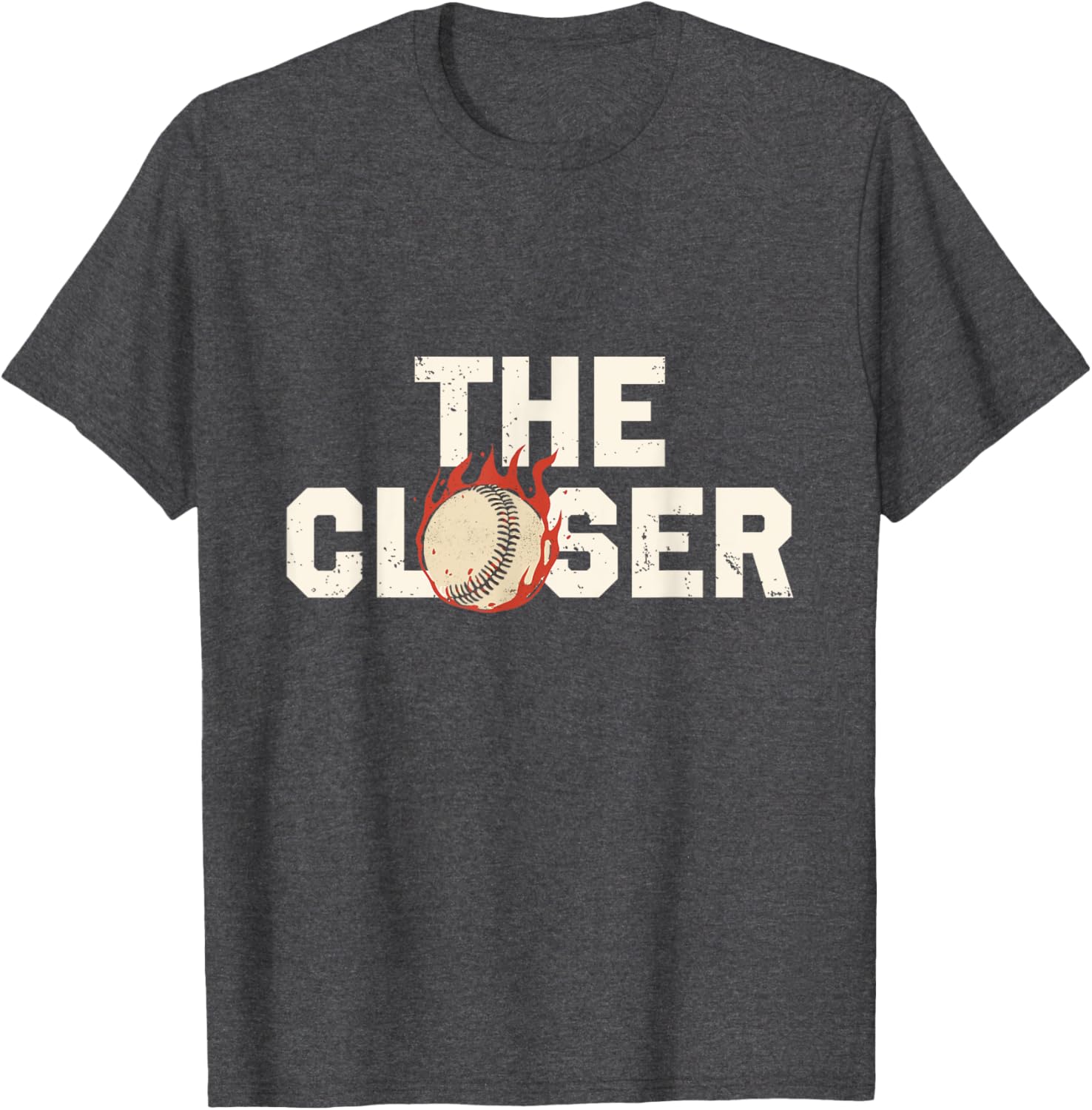 Baseball Closer T-Shirt for Fans - Stylish Sports Apparel Gift - 3