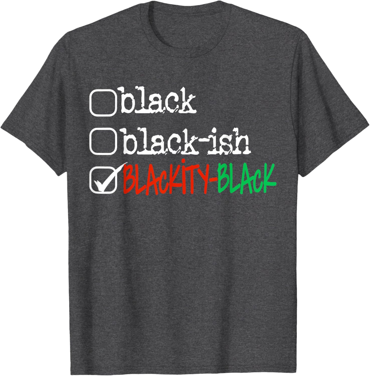 Black History Month Black T-Shirt Celebrating Culture and Pride - 4