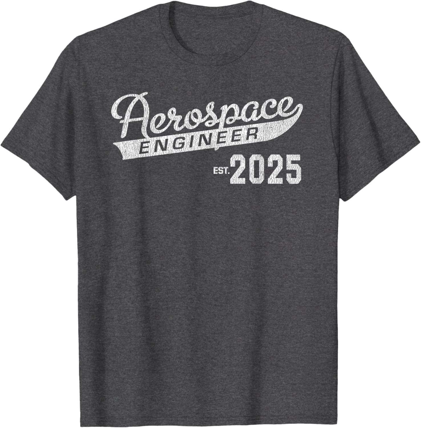 Aerospace Engineer Graduation 2025 T-Shirt for Proud Graduates - 15