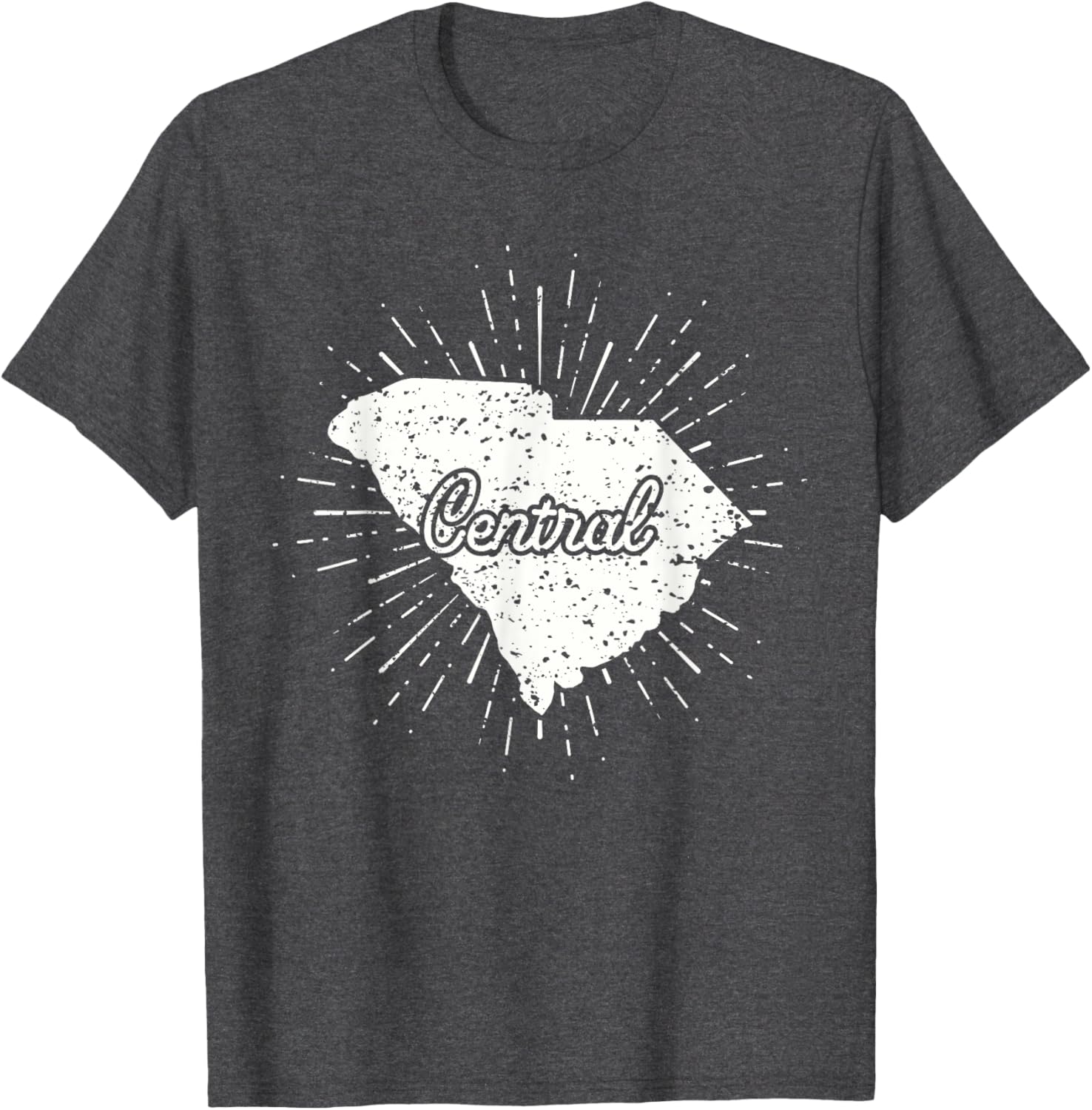 Central South Carolina T-Shirt for Comfort and Style in Everyday Wear - 14