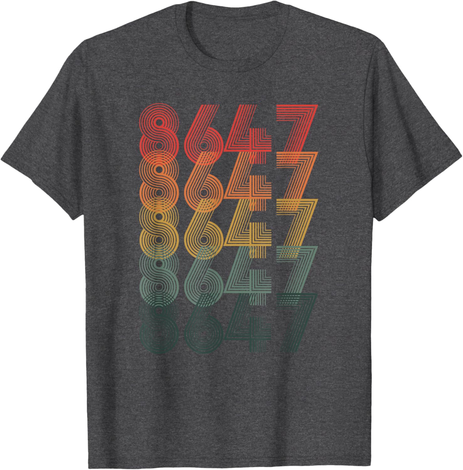 Retro Anti Trump Impeach 47 Vintage T-Shirt for Bold Statements - 5
