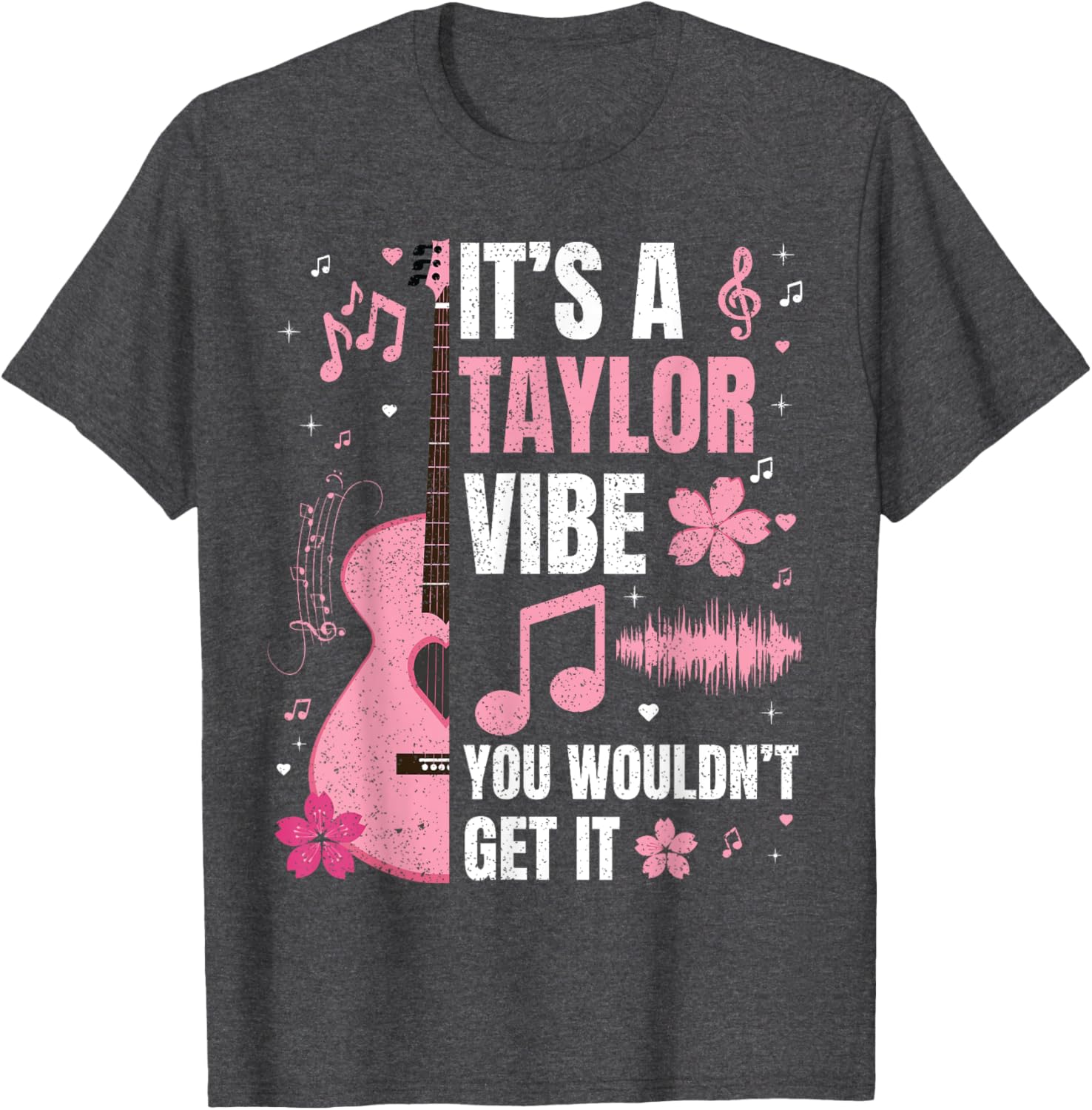 Taylor Vibe Graphic Tee for Women, Men, and Kids - Trendy Casual T-Shirt - 9
