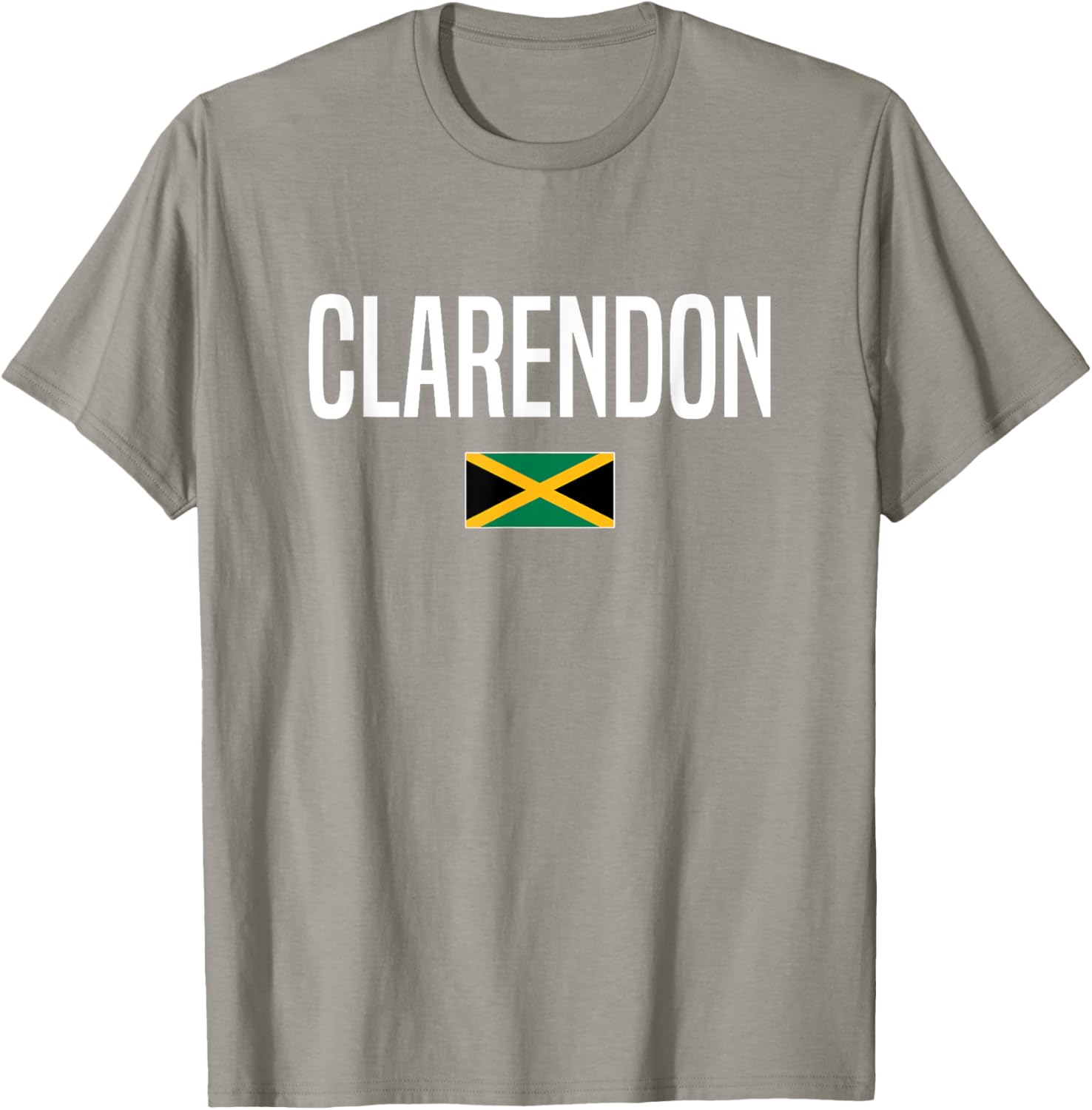 Clarendon Jamaica T-Shirt for Stylish Comfort and Island Vibes - 24