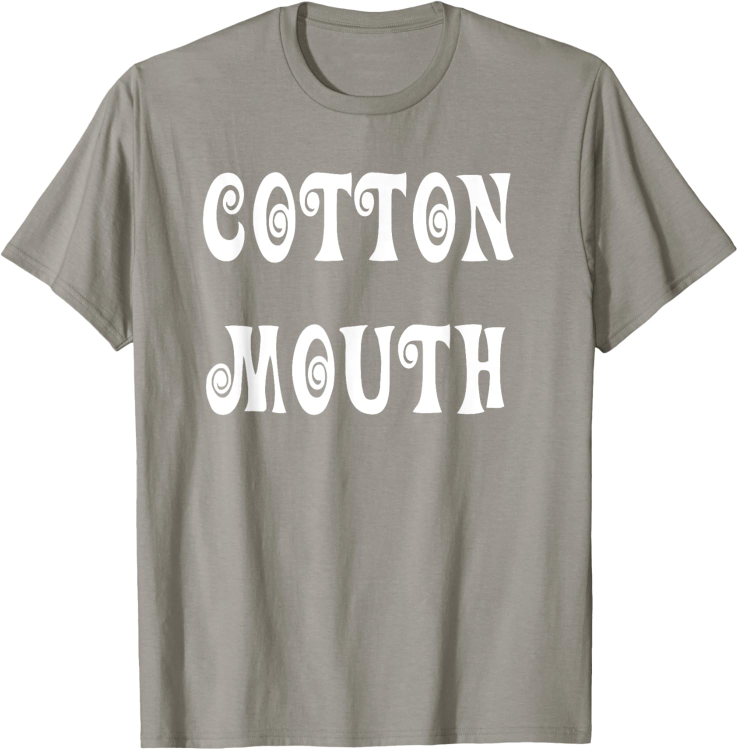 Cotton Mouth T-Shirt for Comfort and Style - Perfect Casual Wear - 2