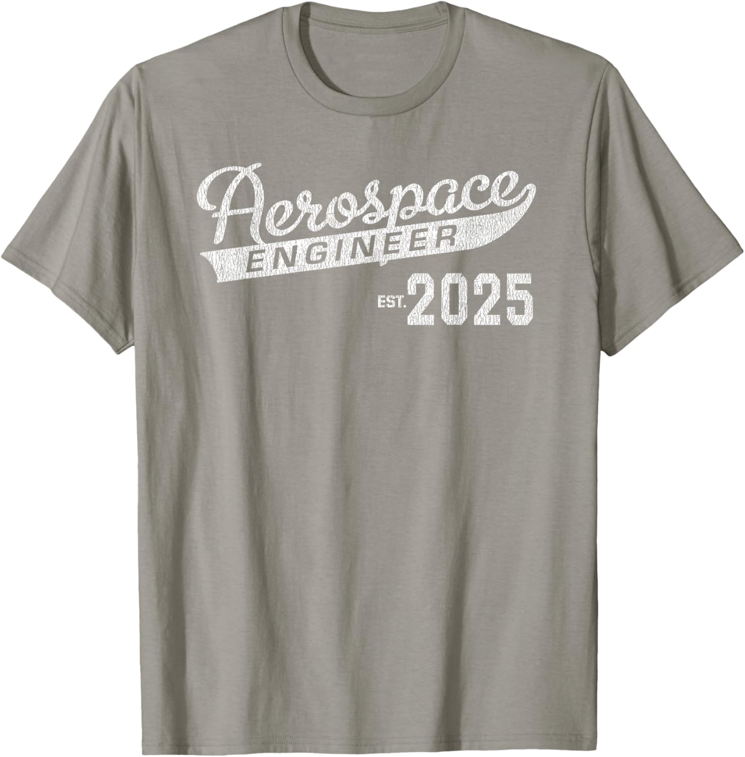Aerospace Engineer Graduation 2025 T-Shirt for Proud Graduates - 1