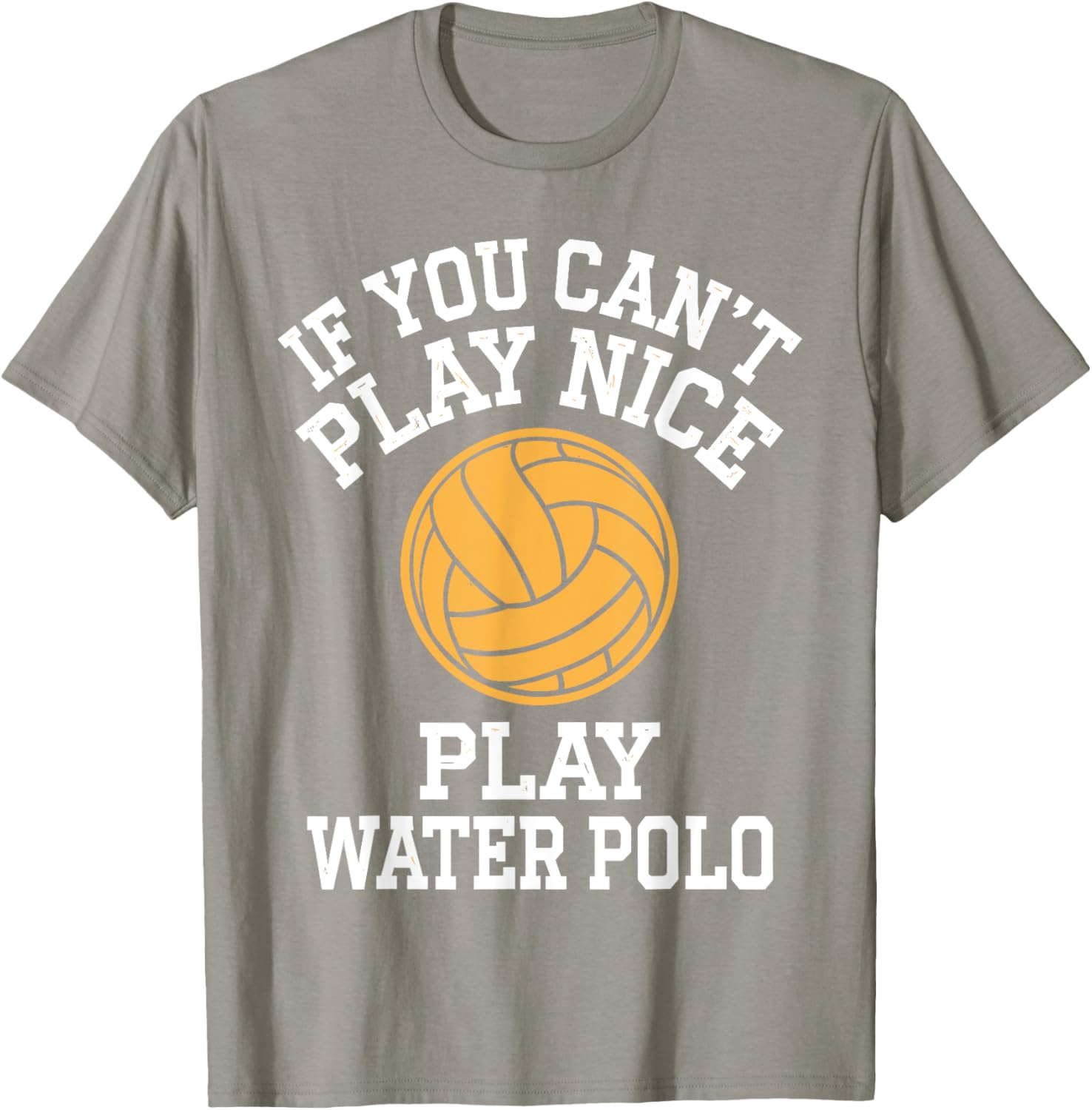 Water Polo T-Shirt for Men and Women - Perfect Gift for Water Polo Players - 20