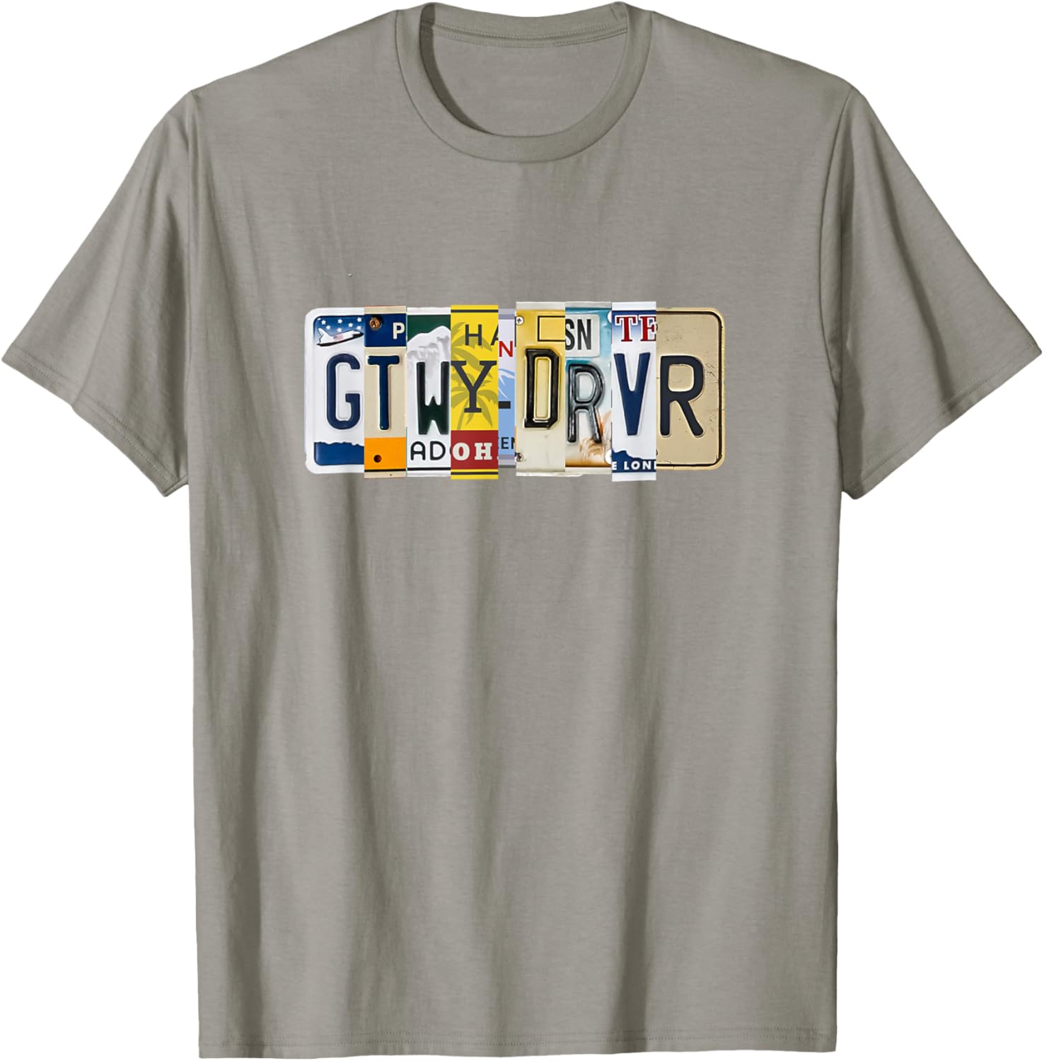 Chauffeur Dad Mom Driving Getaway T-Shirt for Proud Parents - 5