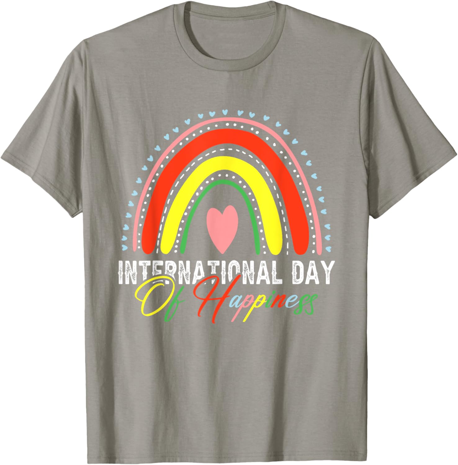 20 March T-Shirt Stylish Apparel for Celebrating Special Occasions - 8