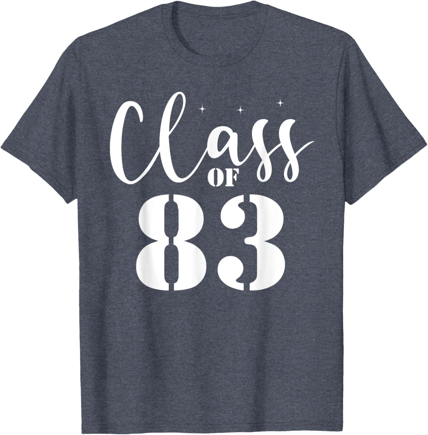 Class of 83 Graduation Reunion T-Shirt Perfect for Celebrating Memories - 7