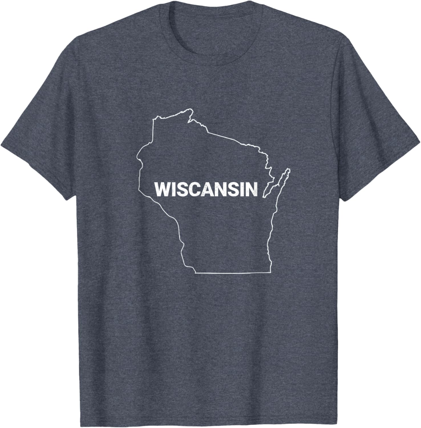 Wiscansin Wisconsin T-Shirt - Fun and Stylish Apparel for Anyone - 8