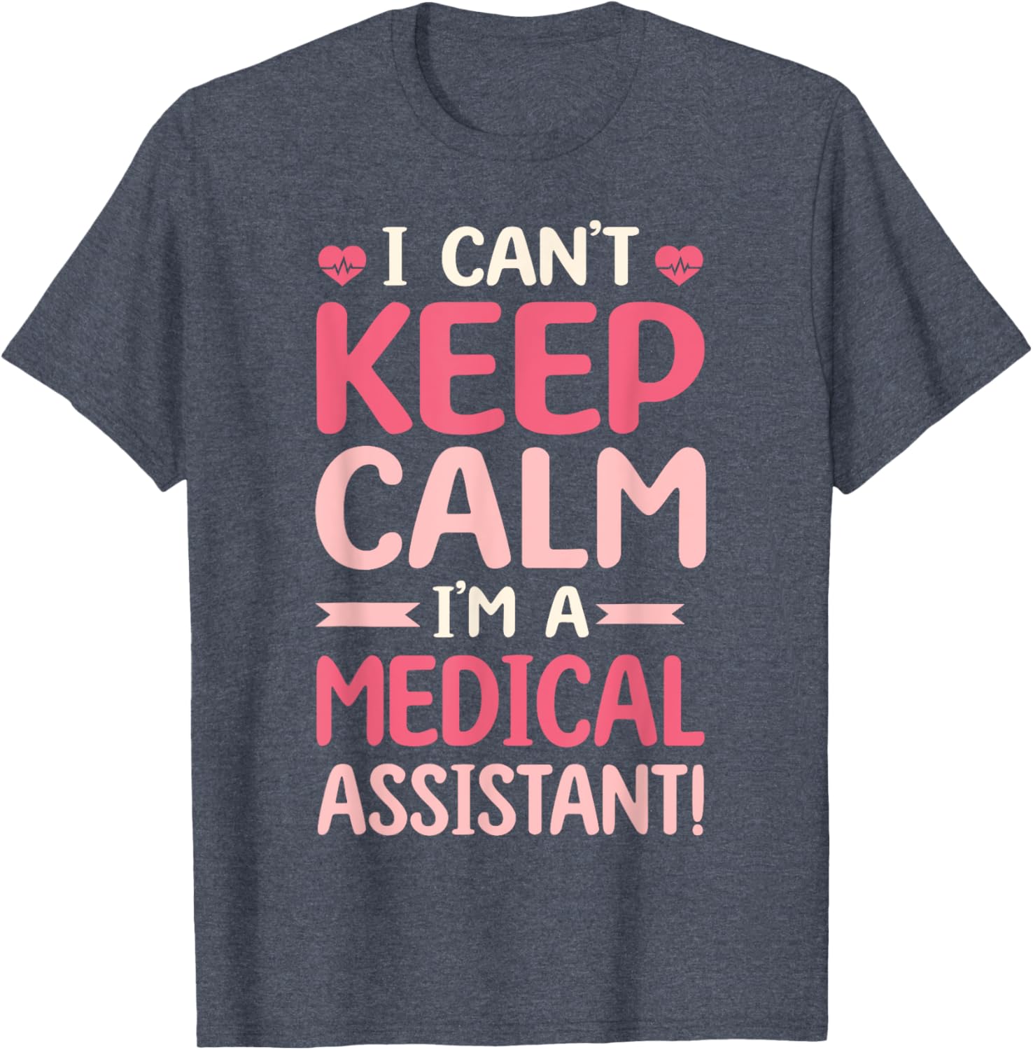 CMA Nurse T-Shirt for Women - Stylish Certified Medical Assistant Tee - 2