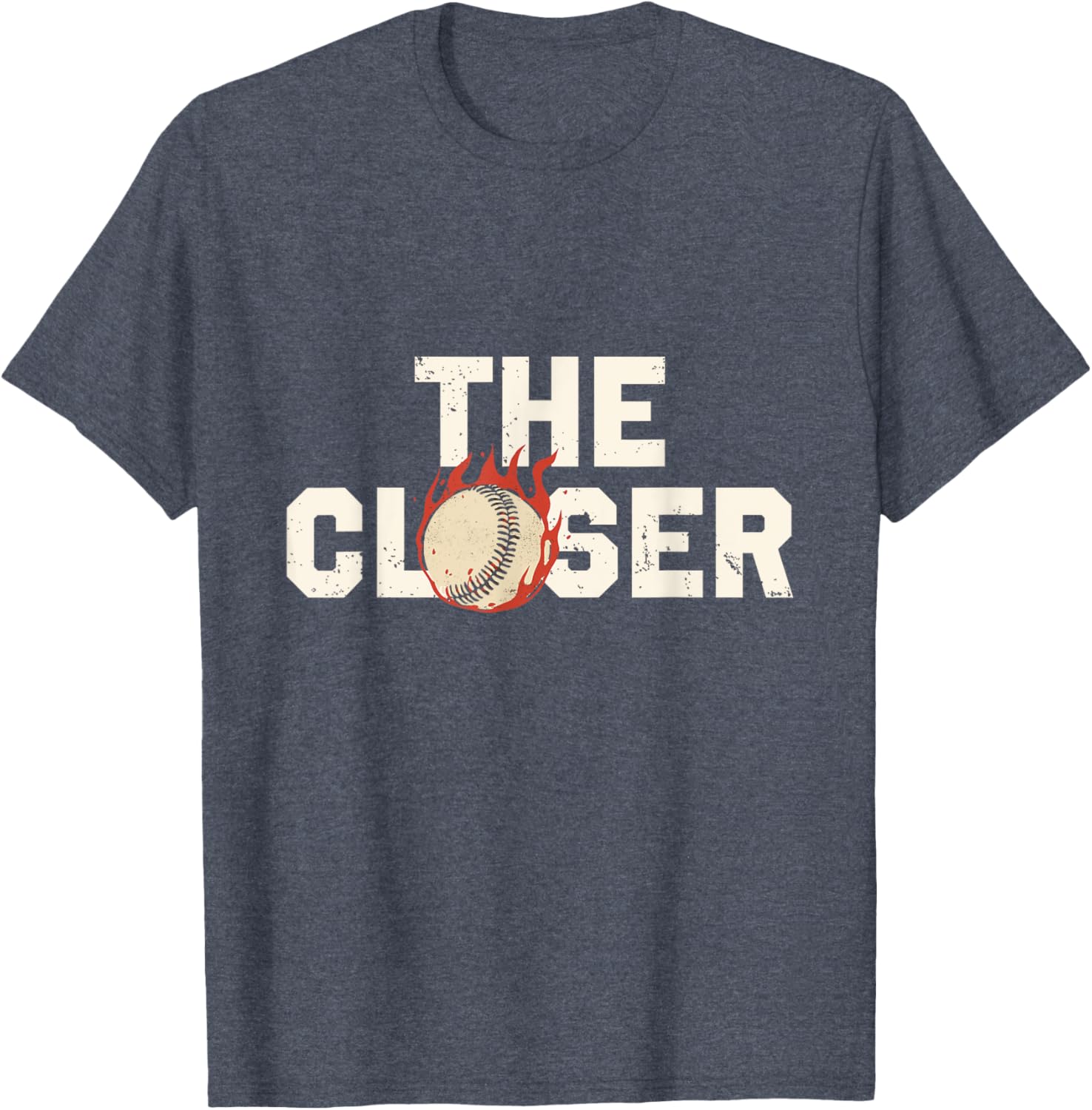 Baseball Closer T-Shirt for Fans - Stylish Sports Apparel Gift - 1