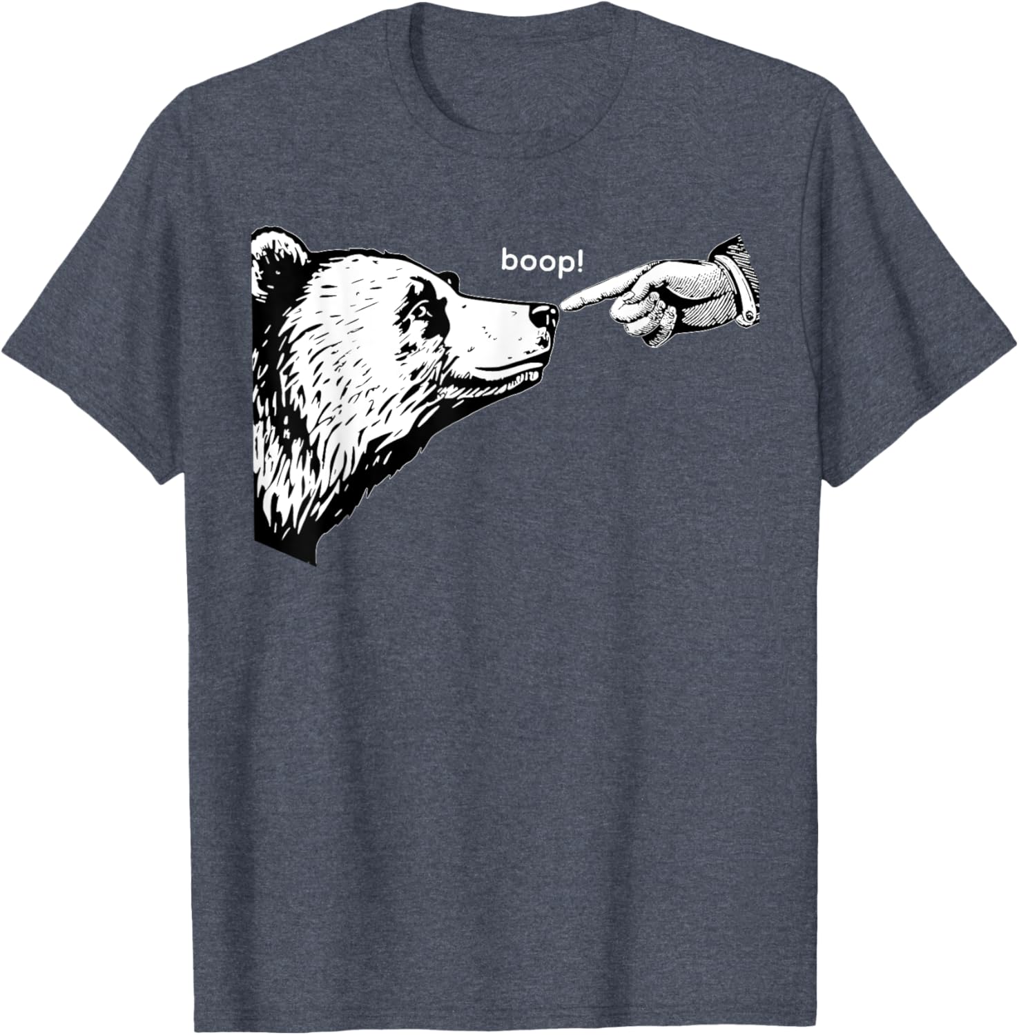 Adorable Boop Bear T-Shirt for Kids - Cute, Comfy, and Stylish Apparel - 6