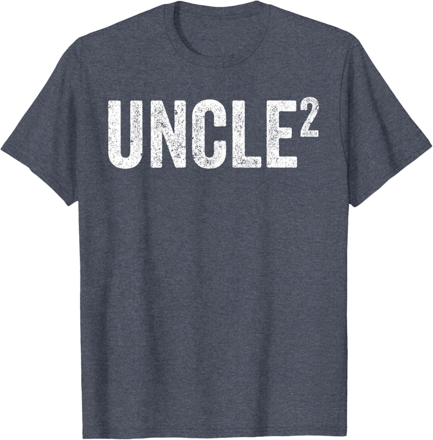 Uncle of Two Nephews T-Shirt Perfect for Father's Day Gift - 17