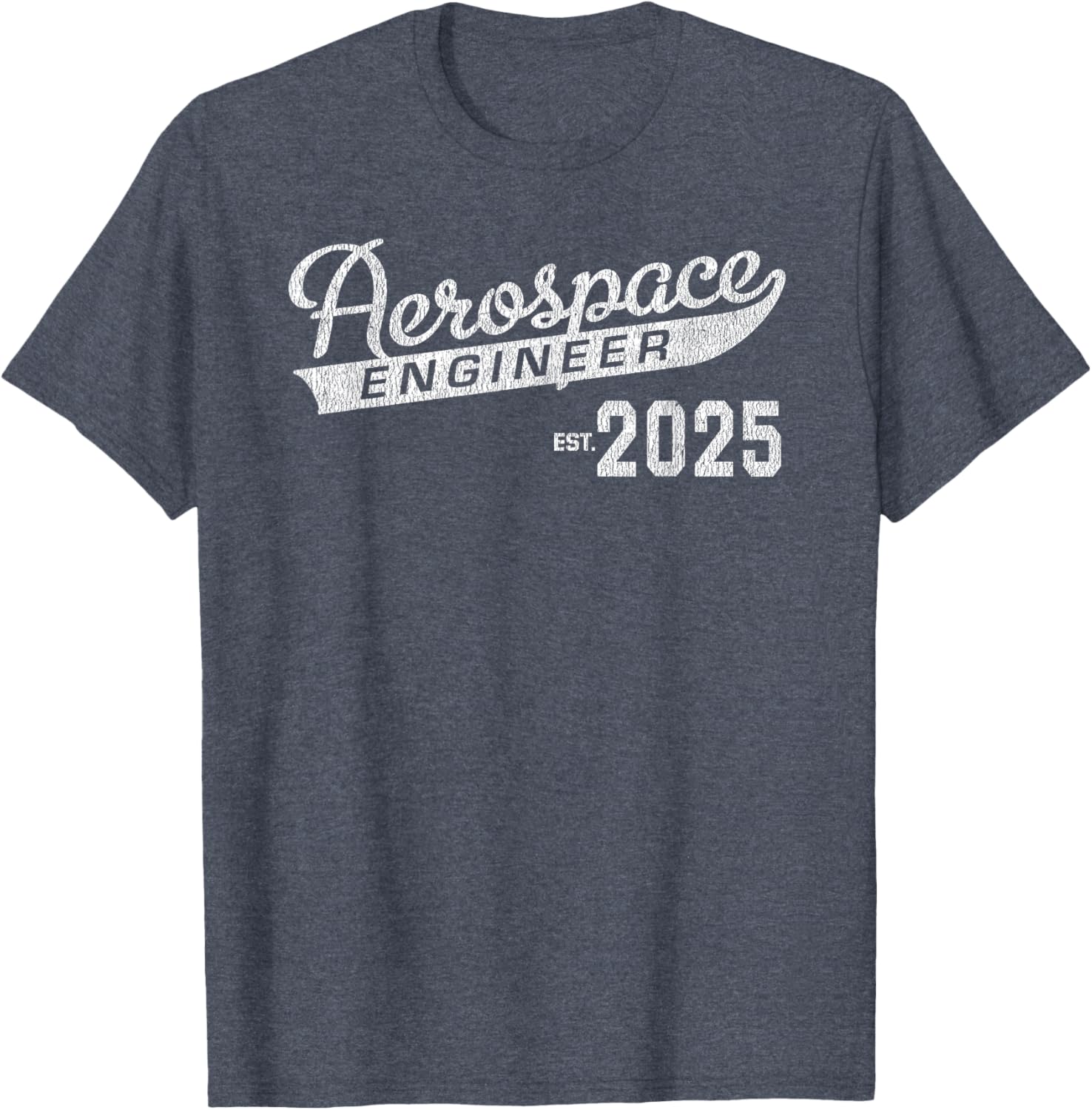 Aerospace Engineer Graduation 2025 T-Shirt for Proud Graduates - 13