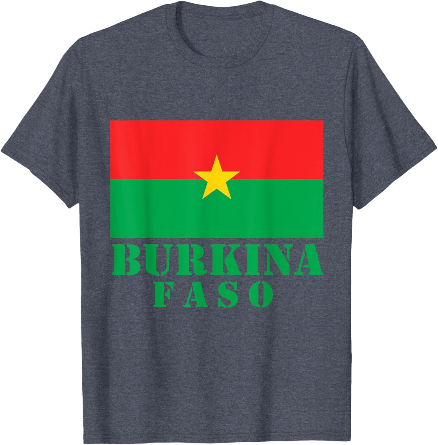 Burkina Faso Roots Pride T-Shirt for Comfort and Style - 17