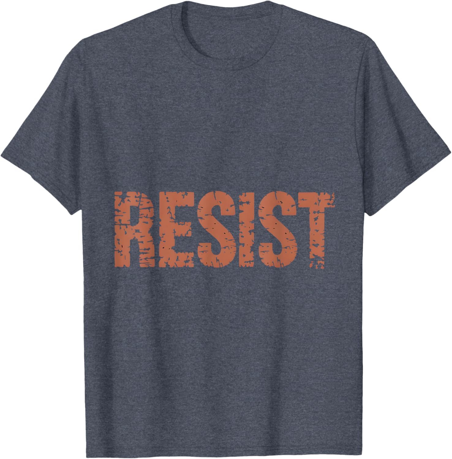 Trump Resist Protest T-Shirt for Anti Political Activism & Fashion - 8