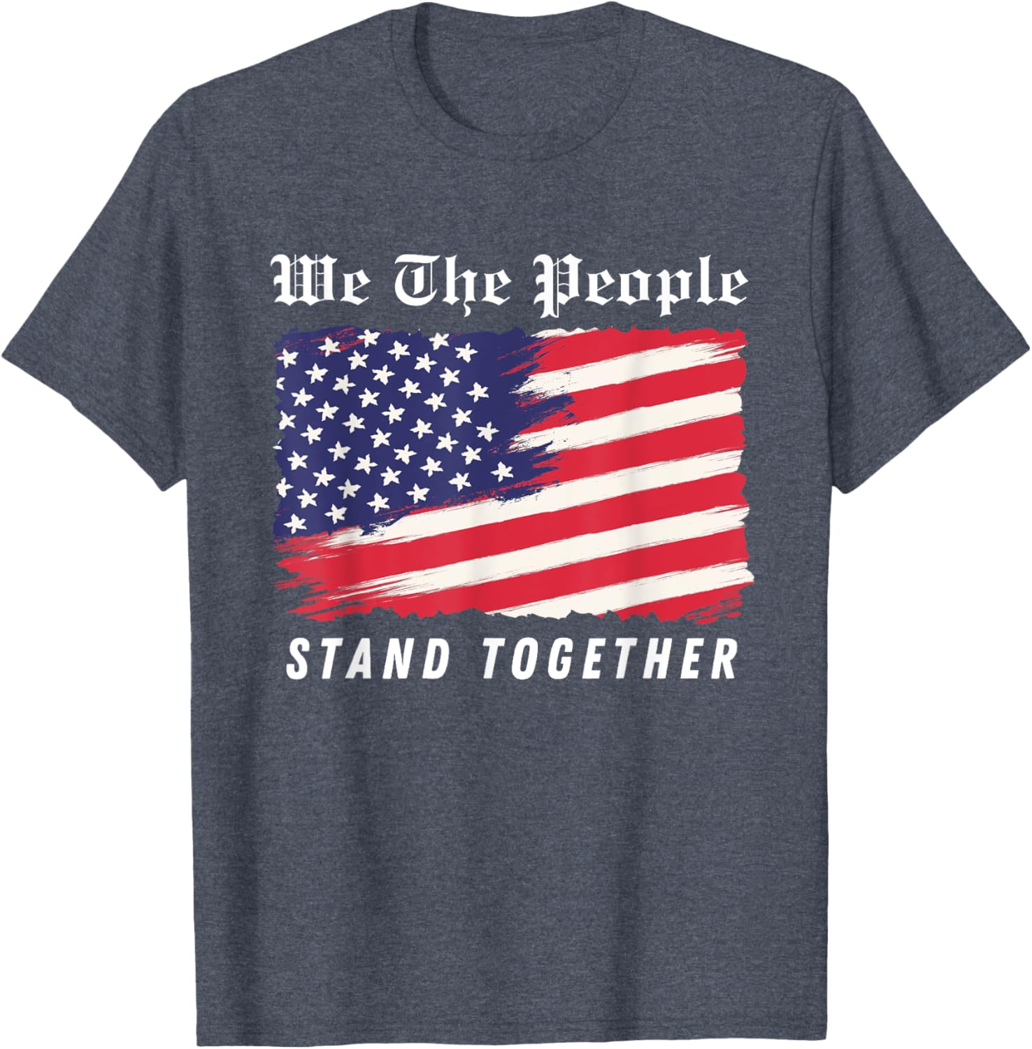 We The People Stand Together T-Shirt - Comfortable and Stylish Apparel - 10