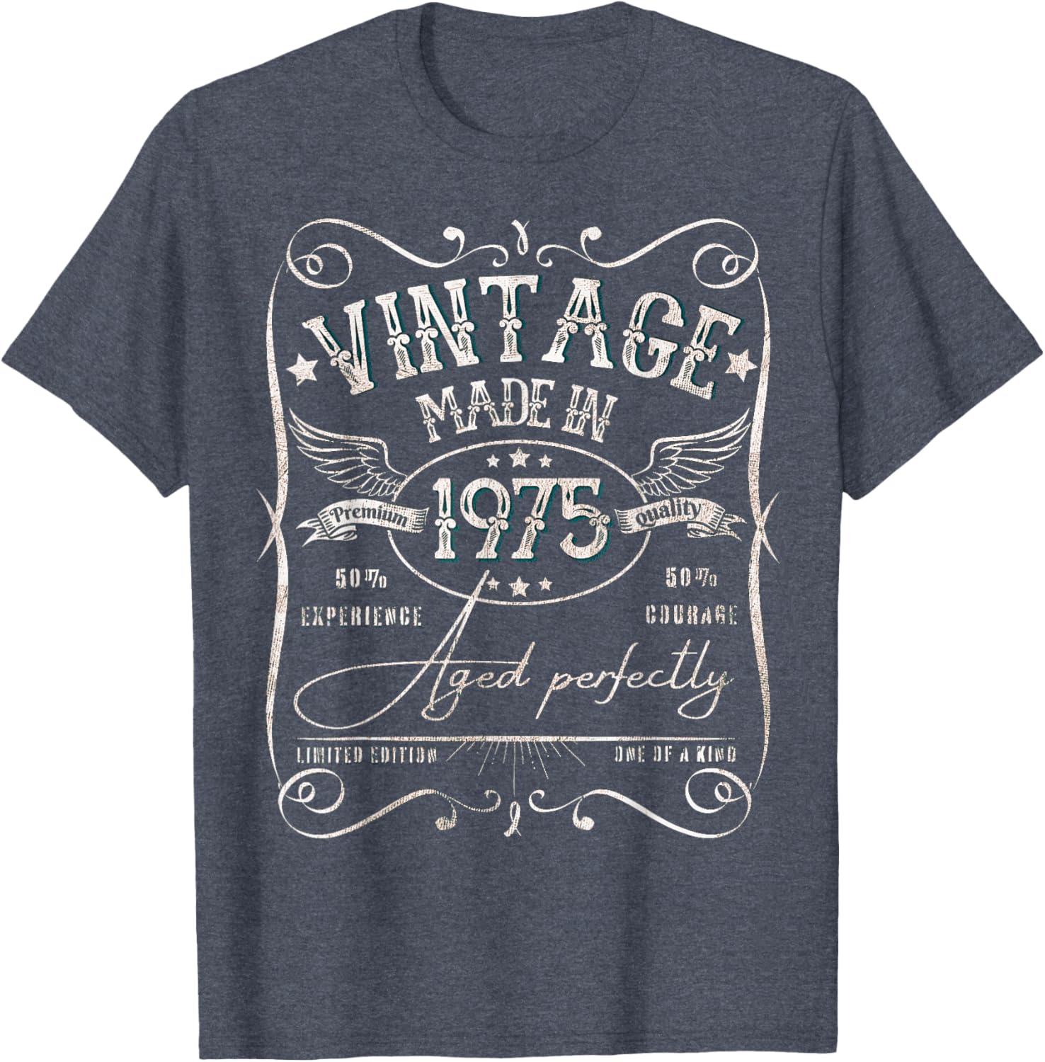 Vintage 50th Birthday Shirt for Men and Women 2025 Fun Gift Idea - 11